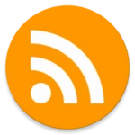 Logo of RSS Reader - Offline news with background sync android Application 